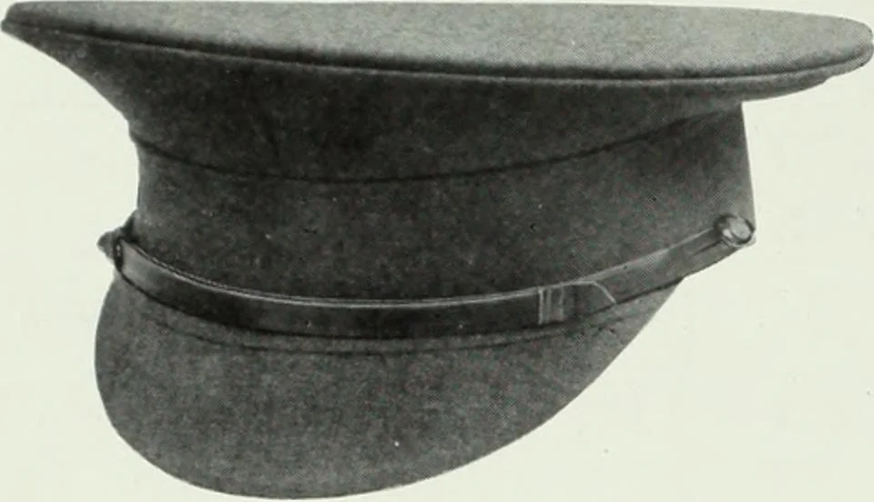 An illustration from Men's wear of Canada (January-December 1915), 1915, leaf 677