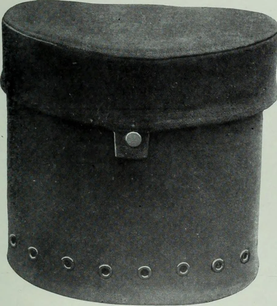 An illustration from Men's wear of Canada (January-December 1915), 1915, leaf 684