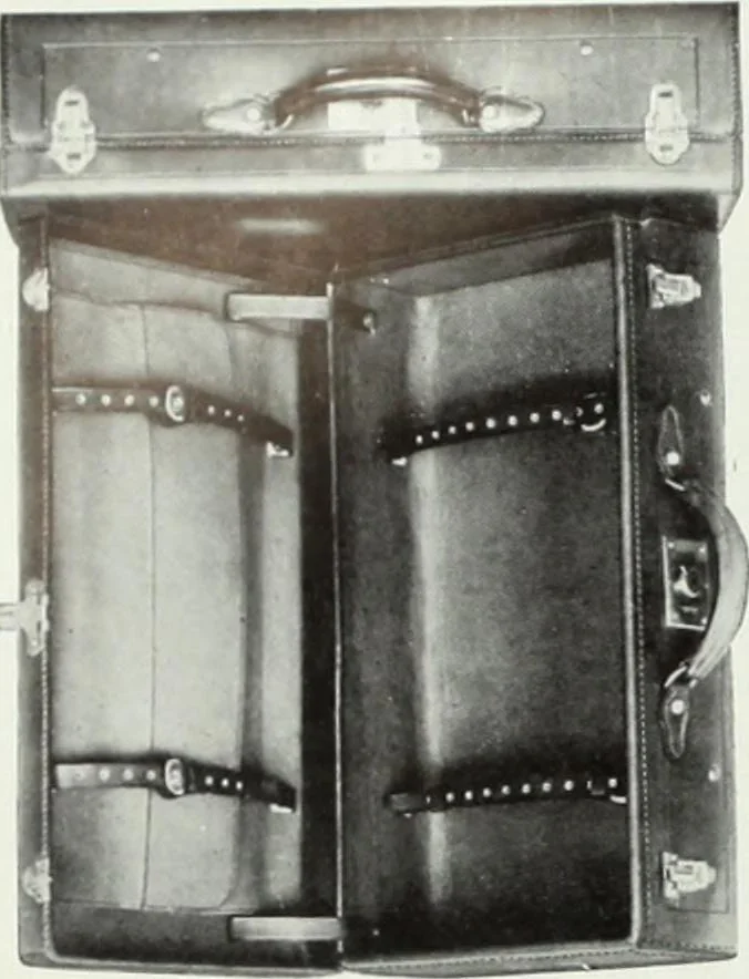 An illustration from Men's wear of Canada (January-December 1915), 1915, leaf 691
