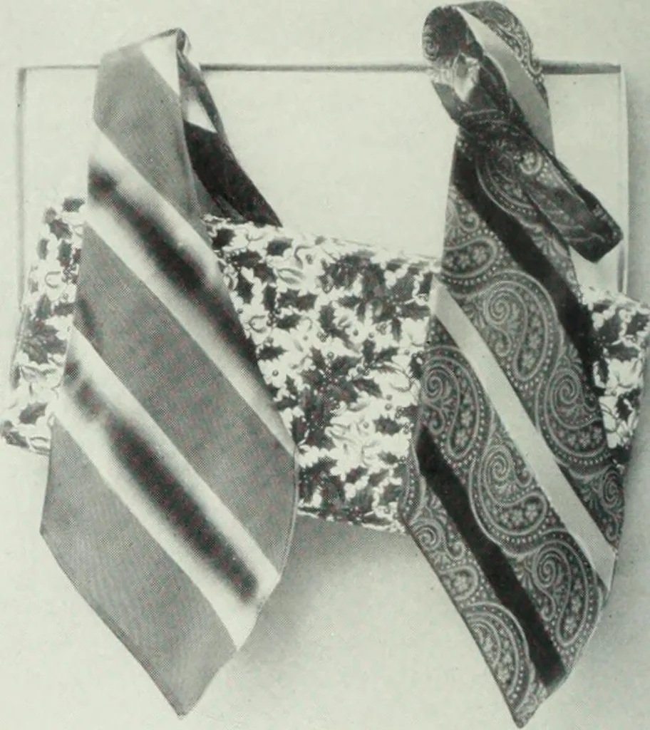 An illustration from Men's wear of Canada (January-December 1915), 1915, leaf 717
