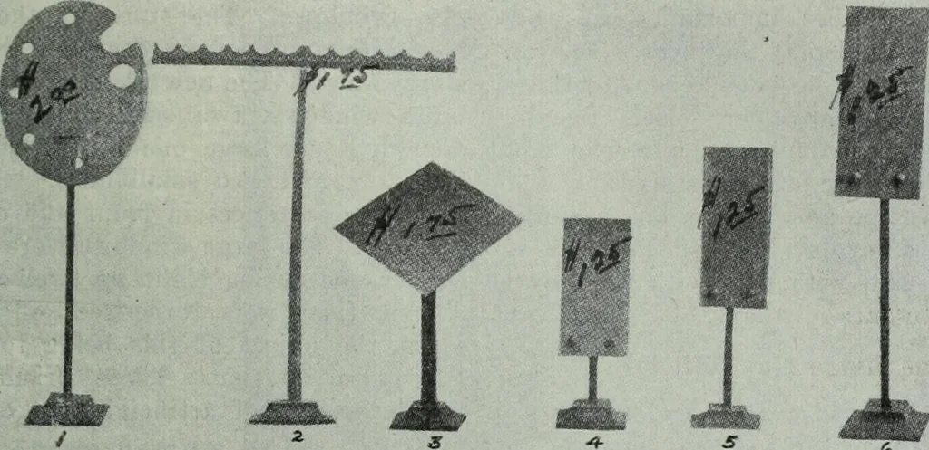 An illustration from Men's wear of Canada (January-December 1915), 1915, leaf 72