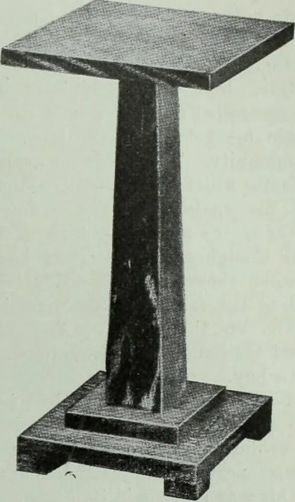 An illustration from Men's wear of Canada (January-December 1915), 1915, leaf 72