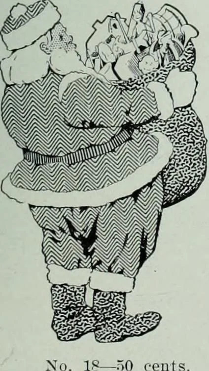 An illustration from Men's wear of Canada (January-December 1915), 1915, leaf 722