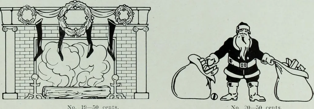 An illustration from Men's wear of Canada (January-December 1915), 1915, leaf 722