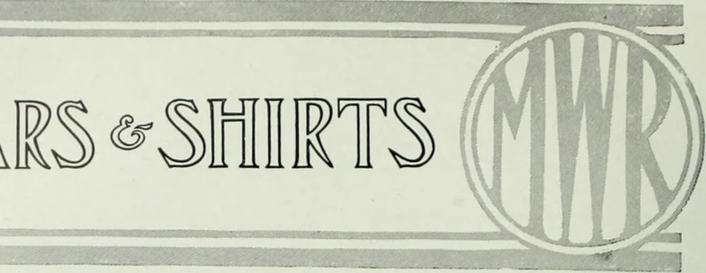 An illustration from Men's wear of Canada (January-December 1915), 1915, leaf 723