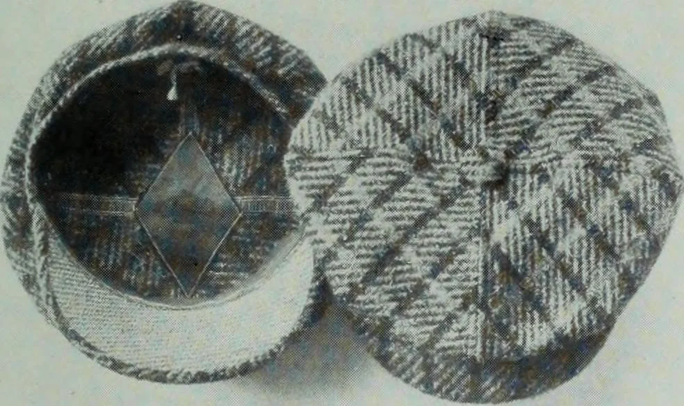An illustration from Men's wear of Canada (January-December 1915), 1915, leaf 728