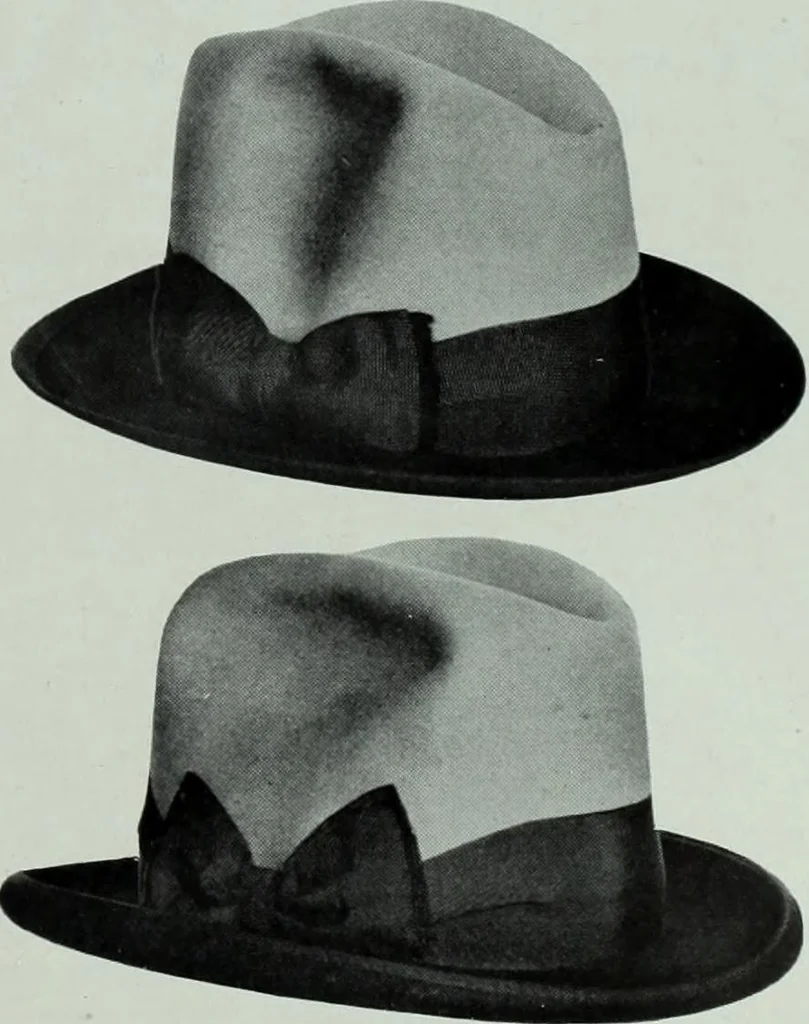 An illustration from Men's wear of Canada (January-December 1915), 1915, leaf 728