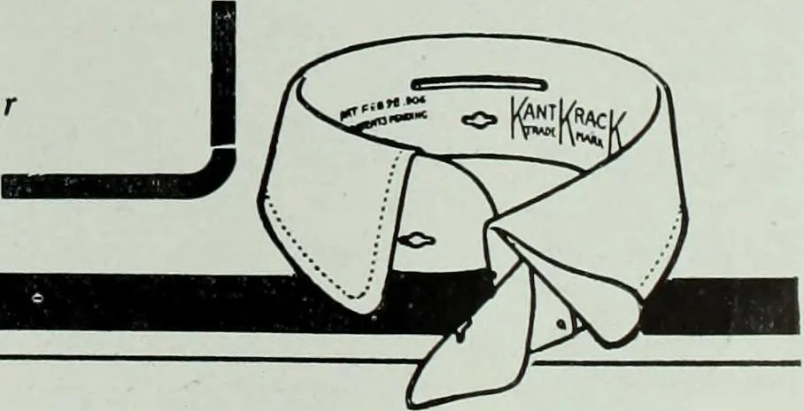 An illustration from Men's wear of Canada (January-December 1915), 1915, leaf 730
