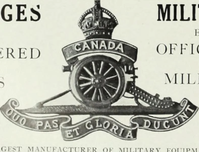 An illustration from Men's wear of Canada (January-December 1915), 1915, leaf 731