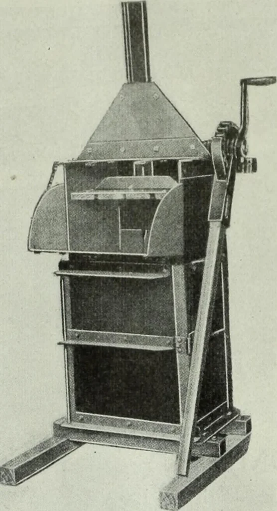An illustration from Men's wear of Canada (January-December 1915), 1915, leaf 75