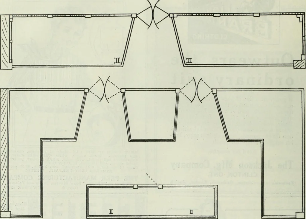 An illustration from Men's wear of Canada (January-December 1915), 1915, leaf 79
