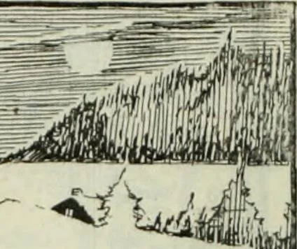 An illustration from Men's wear of Canada (January-December 1915), 1915, leaf 83