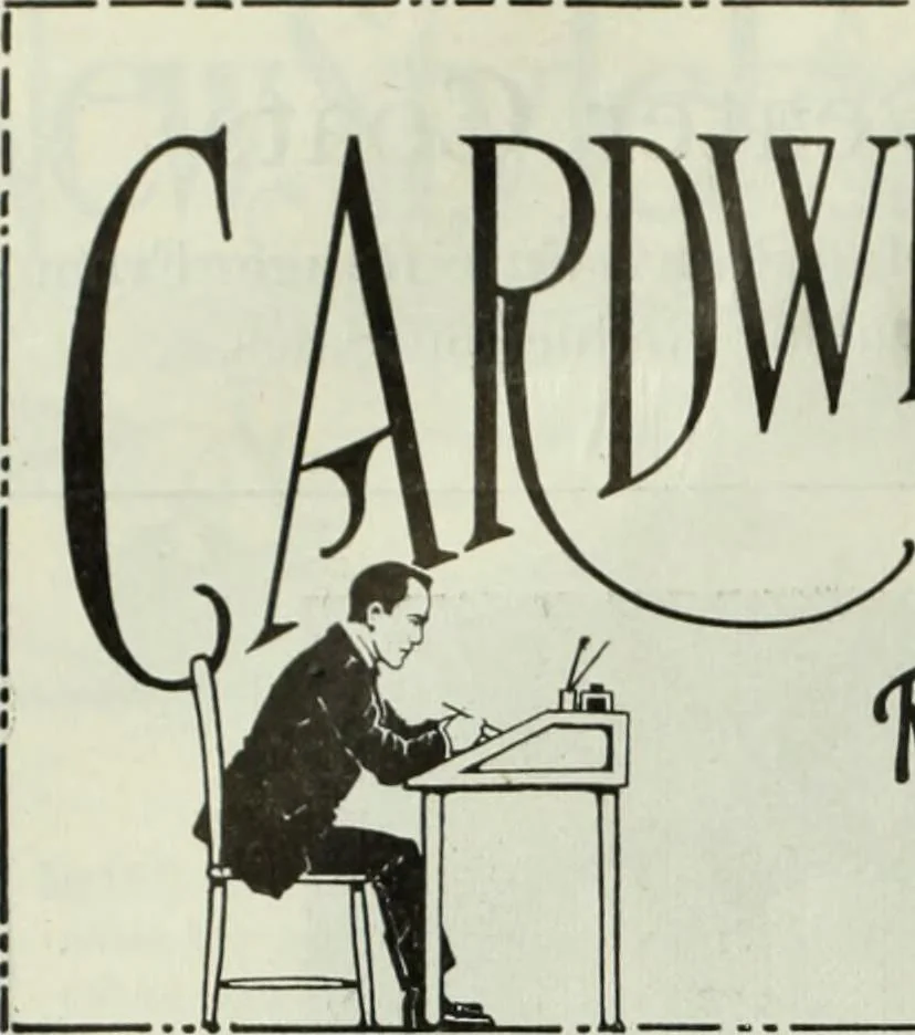 An illustration from Men's wear of Canada (January-December 1915), 1915, leaf 85