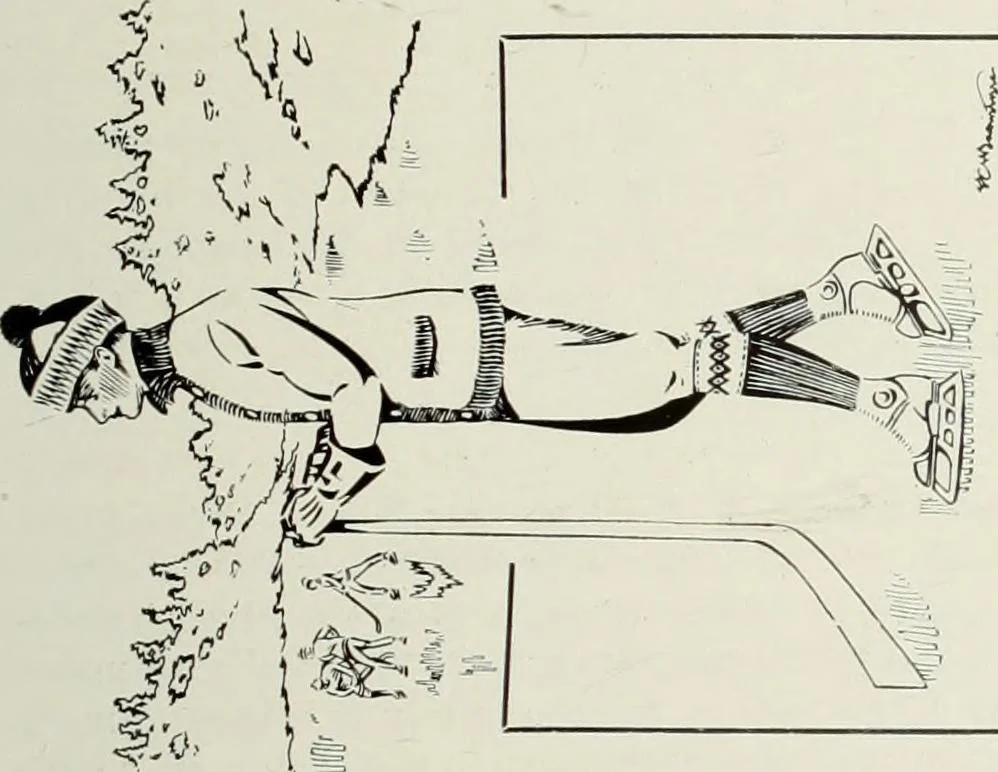 An illustration from Men's wear of Canada (January-December 1916), 1916, leaf 120