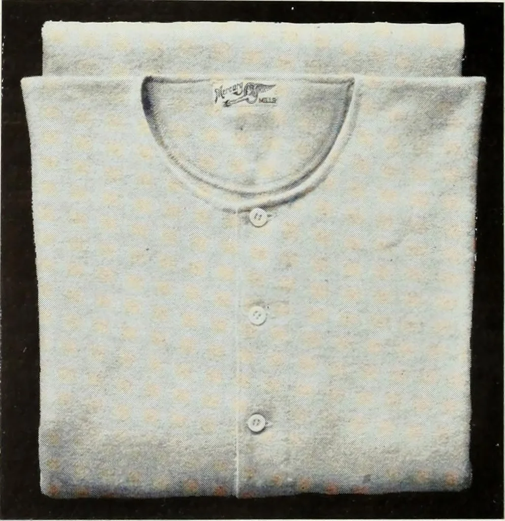 An illustration from Men's wear of Canada (January-December 1916), 1916, leaf 124