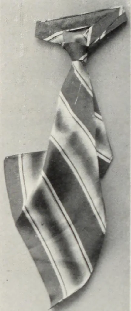 An illustration from Men's wear of Canada (January-December 1916), 1916, leaf 129