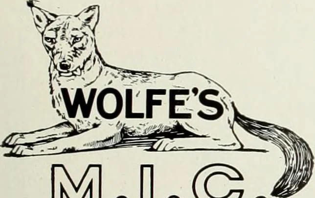 An illustration from Men's wear of Canada (January-December 1916), 1916, leaf 134