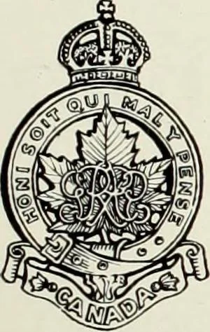 An illustration from Men's wear of Canada (January-December 1916), 1916, leaf 136