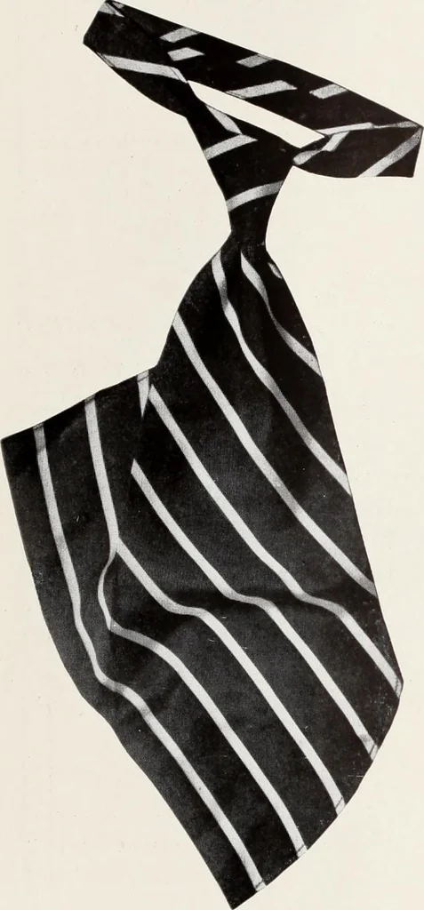 An illustration from Men's wear of Canada (January-December 1916), 1916, leaf 137