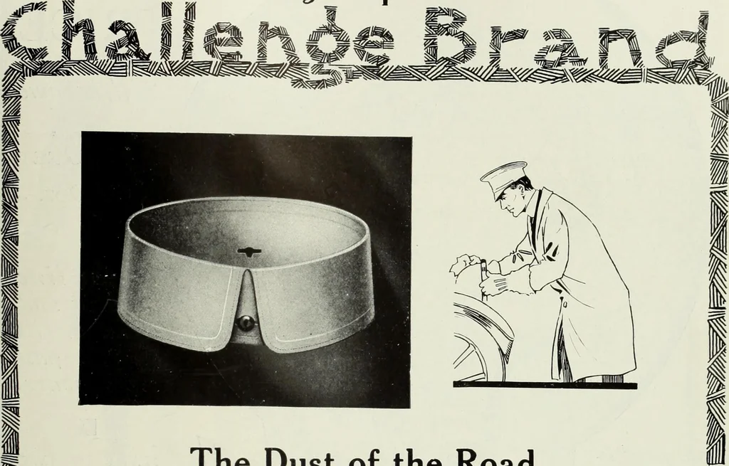 An illustration from Men's wear of Canada (January-December 1916), 1916, leaf 146