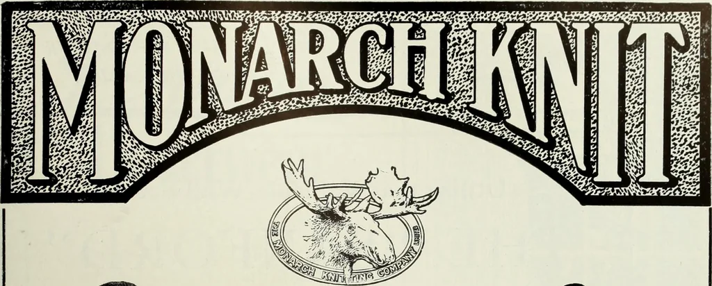 An illustration from Men's wear of Canada (January-December 1916), 1916, leaf 150
