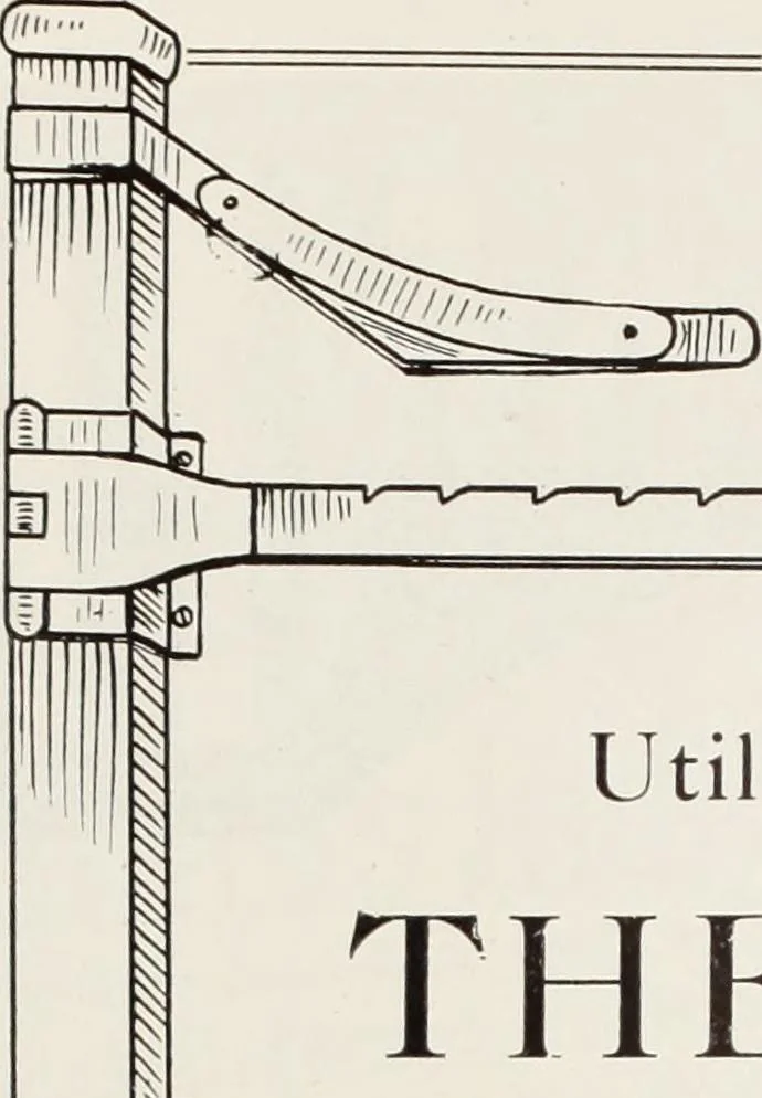An illustration from Men's wear of Canada (January-December 1916), 1916, leaf 151