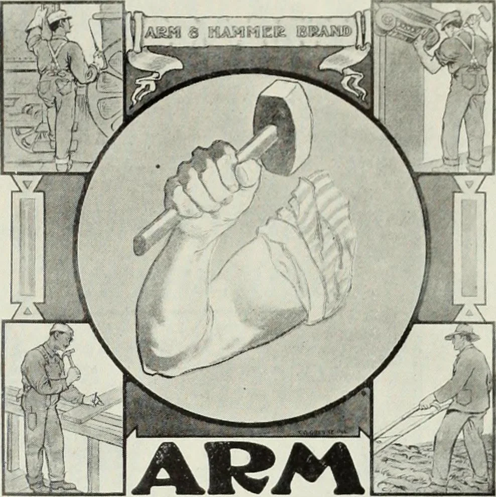 An illustration from Men's wear of Canada (January-December 1916), 1916, leaf 160