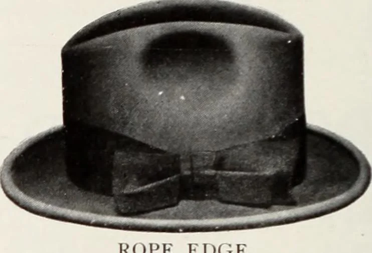An illustration from Men's wear of Canada (January-December 1916), 1916, leaf 161