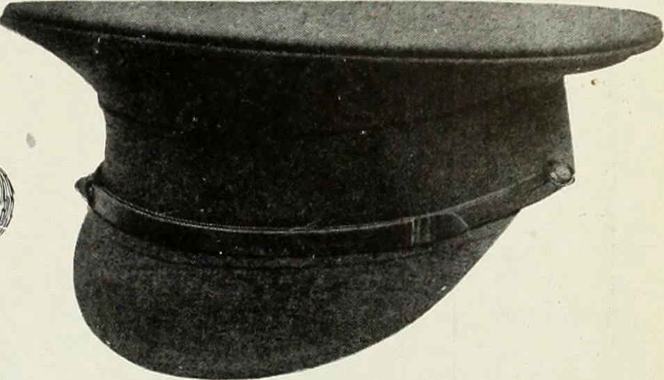 An illustration from Men's wear of Canada (January-December 1916), 1916, leaf 18