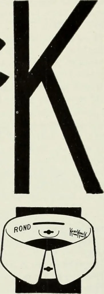 An illustration from Men's wear of Canada (January-December 1916), 1916, leaf 202