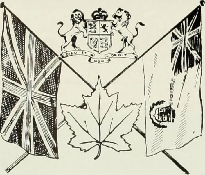 An illustration from Men's wear of Canada (January-December 1916), 1916, leaf 204