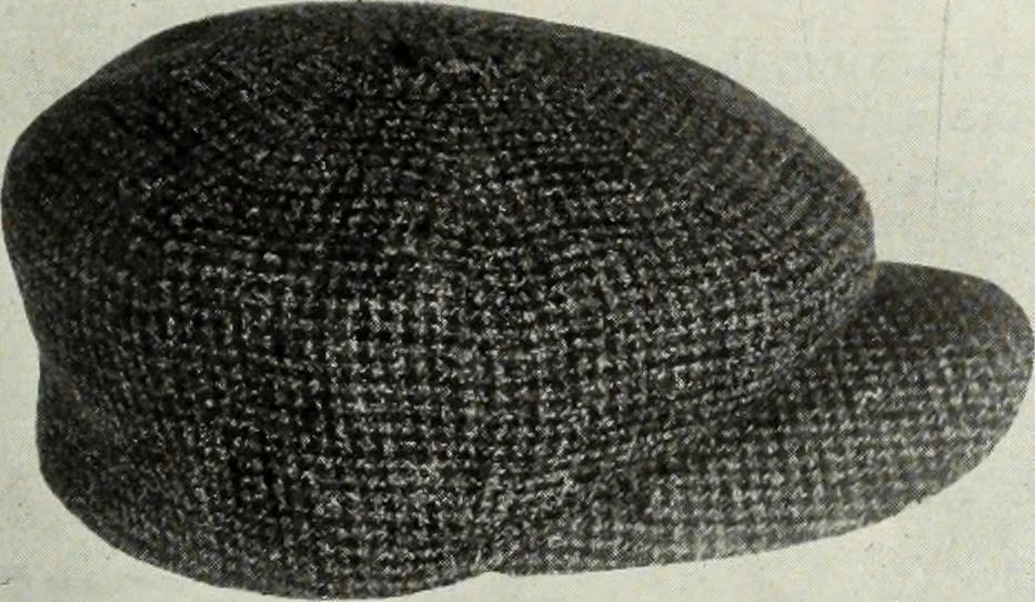 An illustration from Men's wear of Canada (January-December 1916), 1916, leaf 210