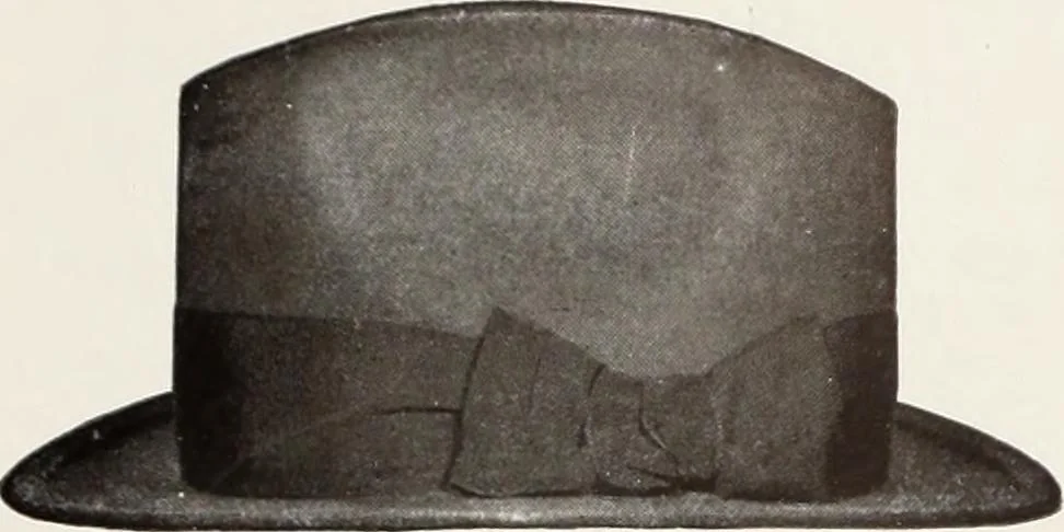 An illustration from Men's wear of Canada (January-December 1916), 1916, leaf 217
