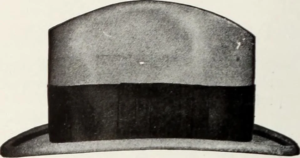 An illustration from Men's wear of Canada (January-December 1916), 1916, leaf 217