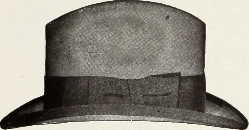 An illustration from Men's wear of Canada (January-December 1916), 1916, leaf 217