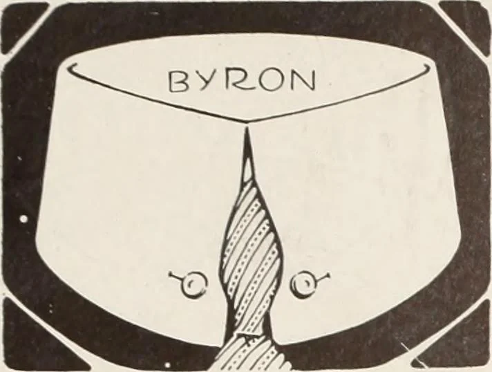 An illustration from Men's wear of Canada (January-December 1916), 1916, leaf 223