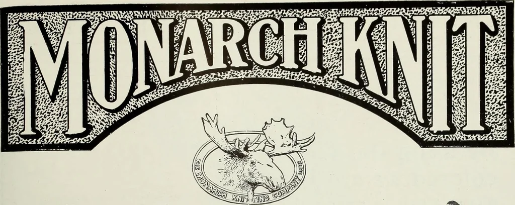 An illustration from Men's wear of Canada (January-December 1916), 1916, leaf 236