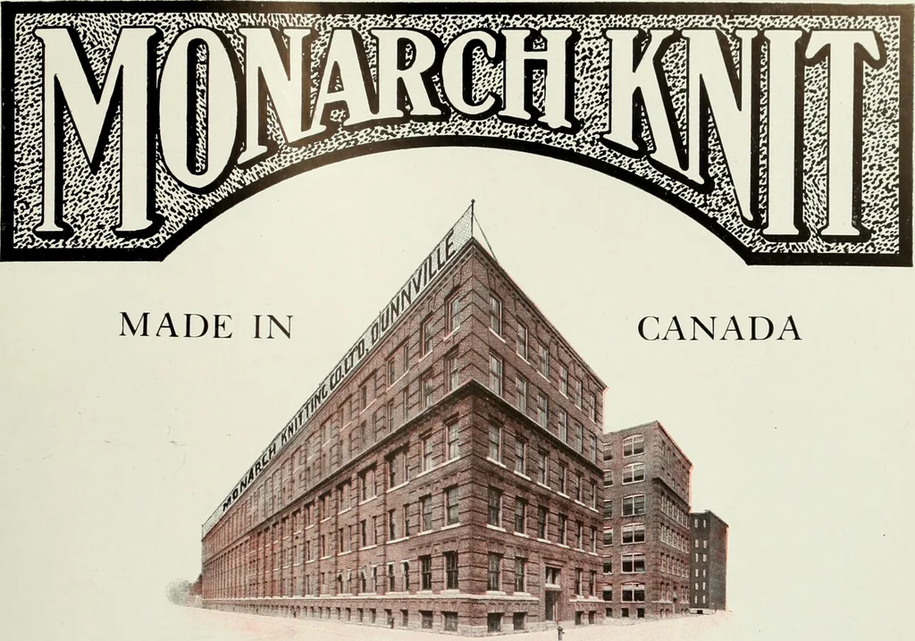 An illustration from Men's wear of Canada (January-December 1916), 1916, leaf 24