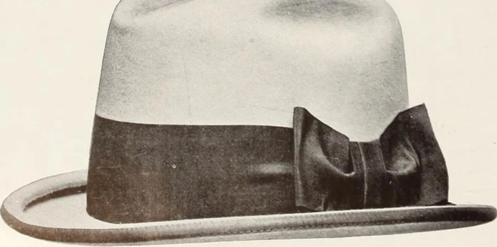 An illustration from Men's wear of Canada (January-December 1916), 1916, leaf 241