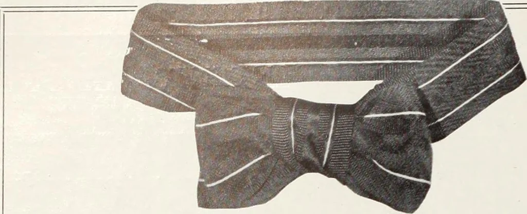 An illustration from Men's wear of Canada (January-December 1916), 1916, leaf 247