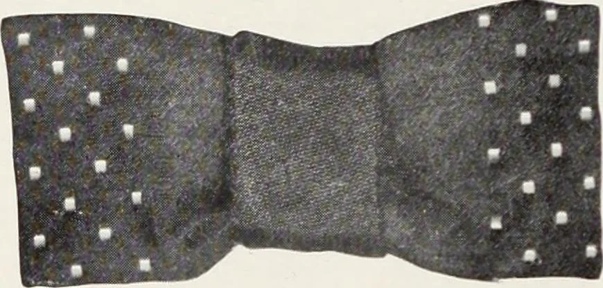 An illustration from Men's wear of Canada (January-December 1916), 1916, leaf 247