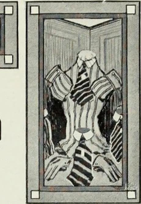 An illustration from Men's wear of Canada (January-December 1916), 1916, leaf 248
