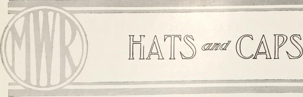 An illustration from Men's wear of Canada (January-December 1916), 1916, leaf 271
