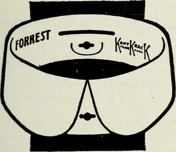 An illustration from Men's wear of Canada (January-December 1916), 1916, leaf 274