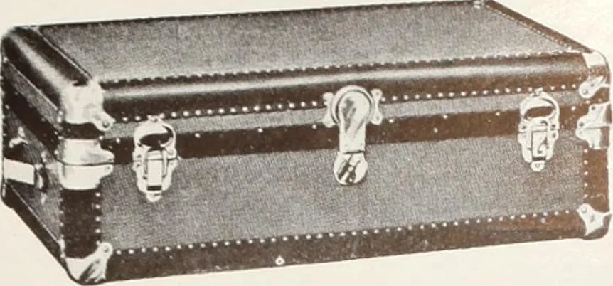 An illustration from Men's wear of Canada (January-December 1916), 1916, leaf 279