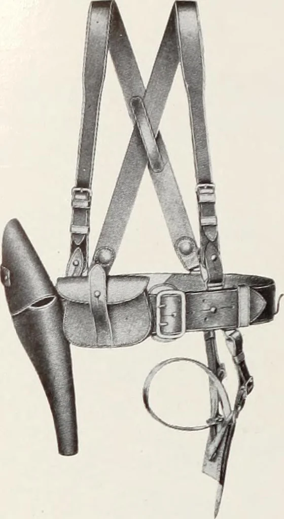 An illustration from Men's wear of Canada (January-December 1916), 1916, leaf 279