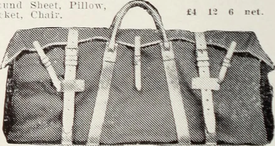 An illustration from Men's wear of Canada (January-December 1916), 1916, leaf 279