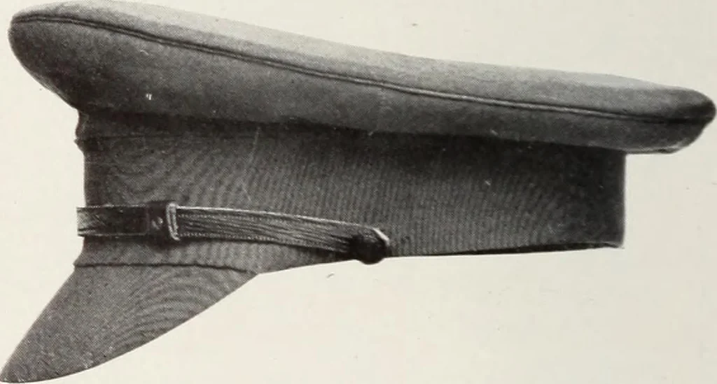 An illustration from Men's wear of Canada (January-December 1916), 1916, leaf 283