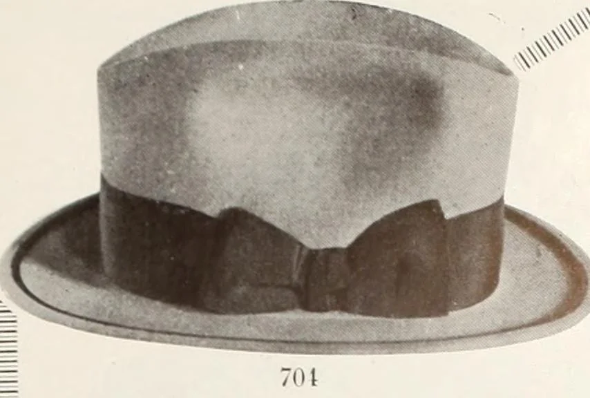 An illustration from Men's wear of Canada (January-December 1916), 1916, leaf 285