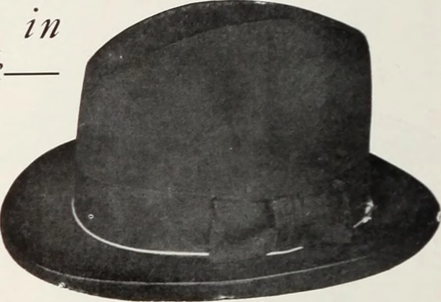 An illustration from Men's wear of Canada (January-December 1916), 1916, leaf 285
